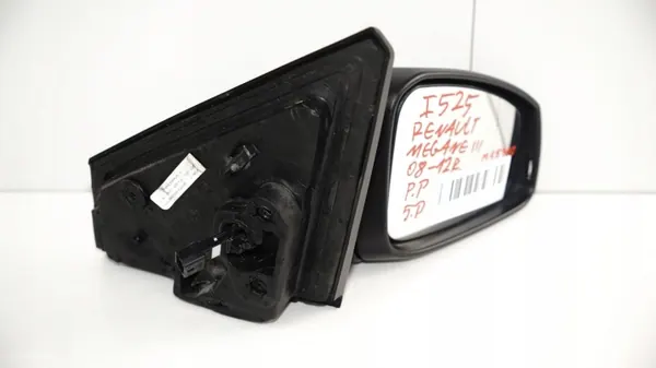 Rétroviseur droit OEM 360172533 pour Renault Megane III image 4
