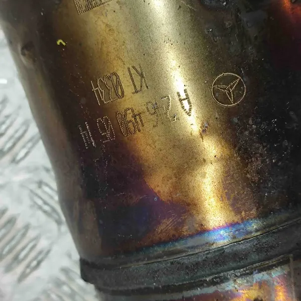 Mercedes-Benz A2464900514 Catalytic Converter image 8