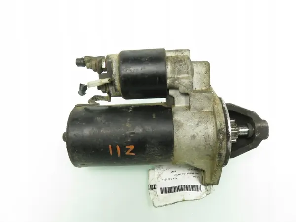 Motor de arranque usado Lada Niva 1.7 - Marca MS image 2