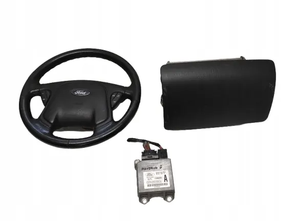 Módulo Airbag Ford OE OEM PAW826 - Usado image 2