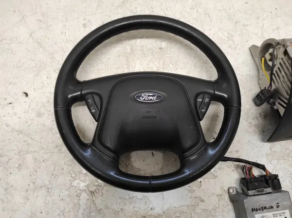 Módulo Airbag Ford OE OEM PAW826 - Usado image 3