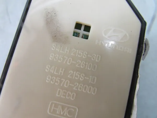 SANTA FE I 05R Raam Schakelaar image 5