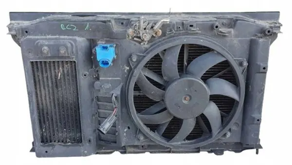 OEM FOA10279 Ventilateur Radiateur Avant pour Peugeot RCZ 1.6 THP image 2