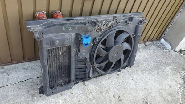 OEM FOA10279 Ventilateur Radiateur Avant pour Peugeot RCZ 1.6 THP image 3