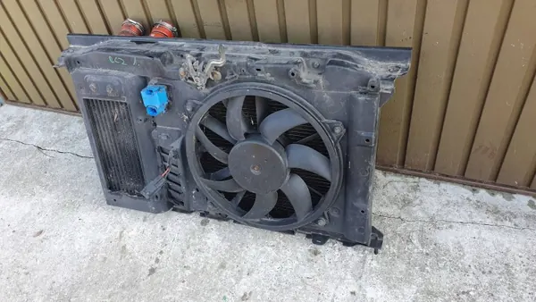 OEM FOA10279 Ventilateur Radiateur Avant pour Peugeot RCZ 1.6 THP image 4