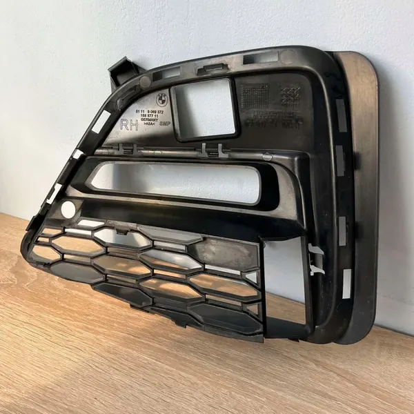 BMW 3 G20 G21 M-PACK GRIGLIA PARAURTI DESTRO 51118069372 image 8