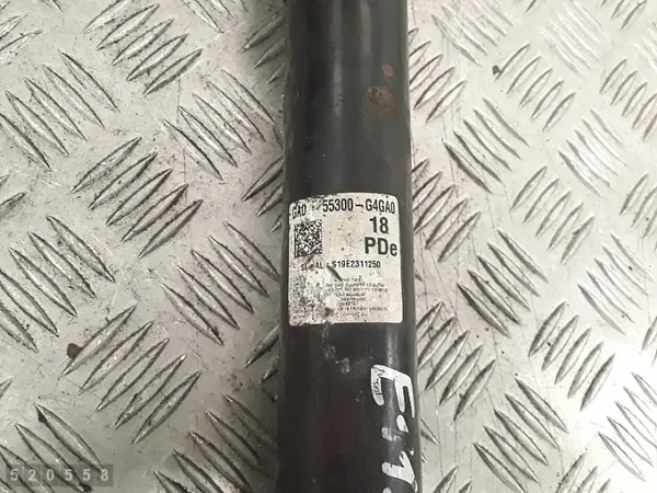 Amortecedor Hyundai I-30 OEM 55300G4GA0 - Usado image 3