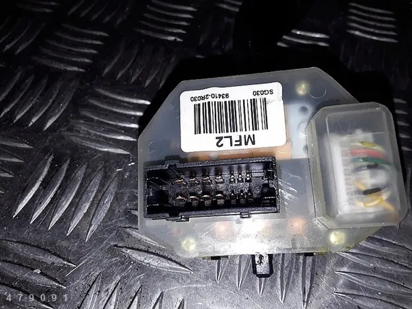 Brytare Hyundai I-30 2009 934102R030 image 3