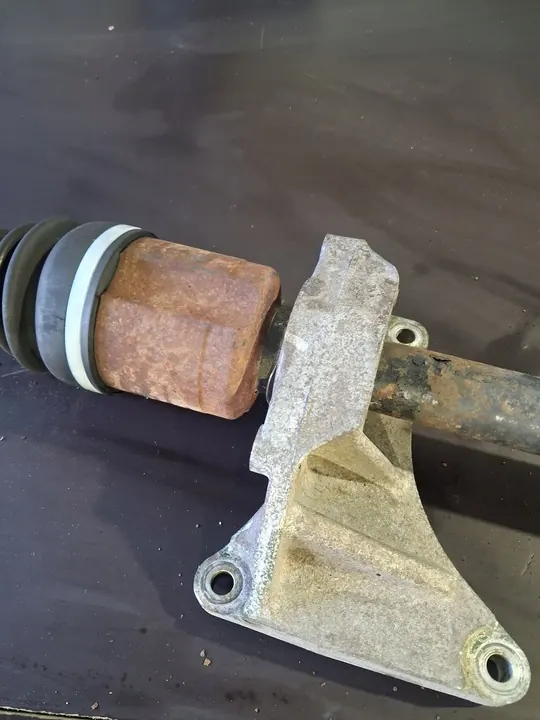 Höger fram axel Nissan Qashqai J10 image 3