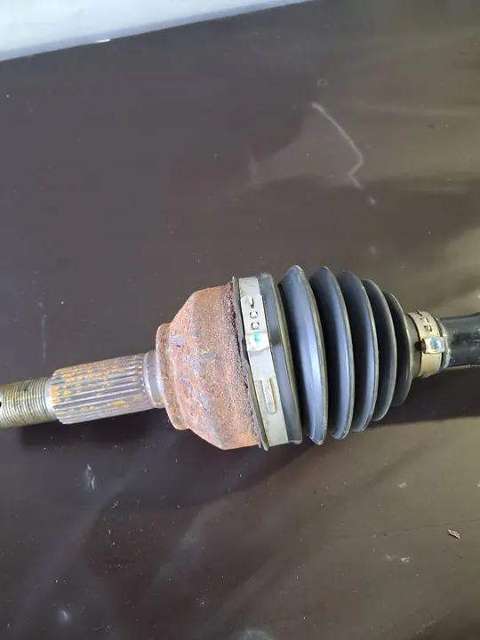 Höger fram axel Nissan Qashqai J10 image 4