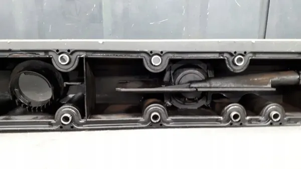 Tampa de válvula de admissão Peugeot Citroen 2.0 16V 9656819980 image 7