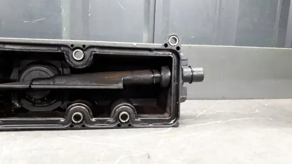 Tampa de válvula de admissão Peugeot Citroen 2.0 16V 9656819980 image 8