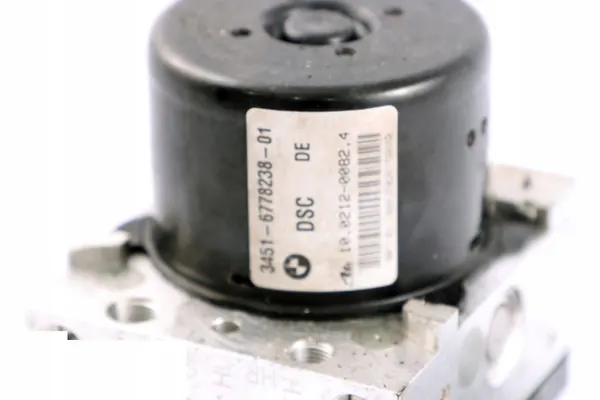 BMW DSC Bremsenpumpe OEM 34516777162-2 Gebraucht image 8