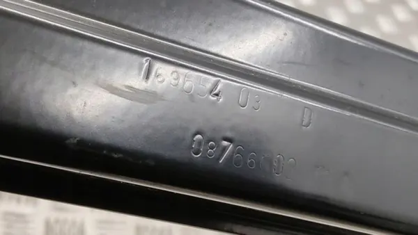 Butée de porte coulissante Peugeot OEM 16965403 image 4