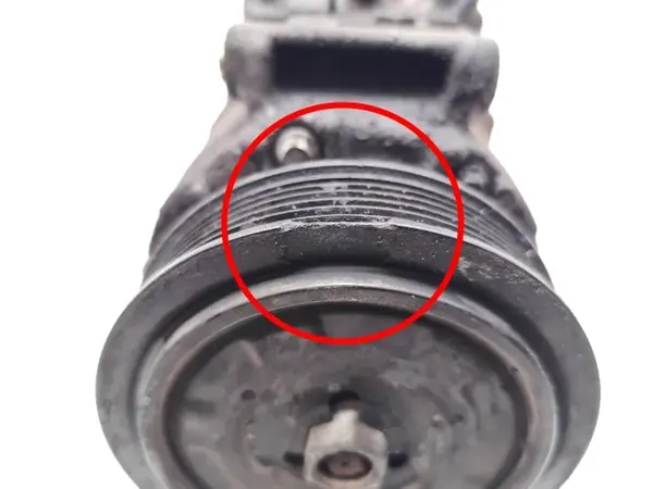 Compressore A/C VW Touareg 3.0 V6 TDI Diesel 2005 7L6820803C image 2