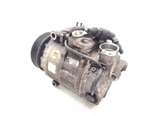 Compressore A/C VW Touareg 3.0 V6 TDI Diesel 2005 7L6820803C image 5
