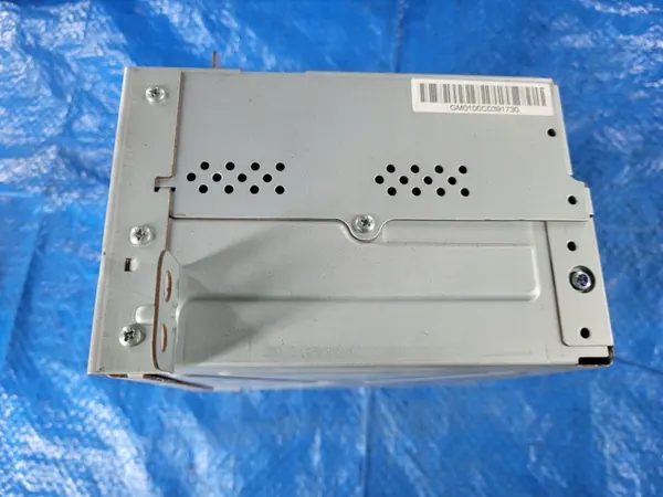Radio Opel CD300 OEM 22836292 - Pieza OE usada image 4