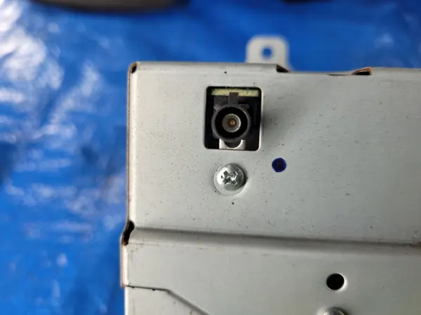 Radio Opel CD300 OEM 22836292 - Pieza OE usada image 9