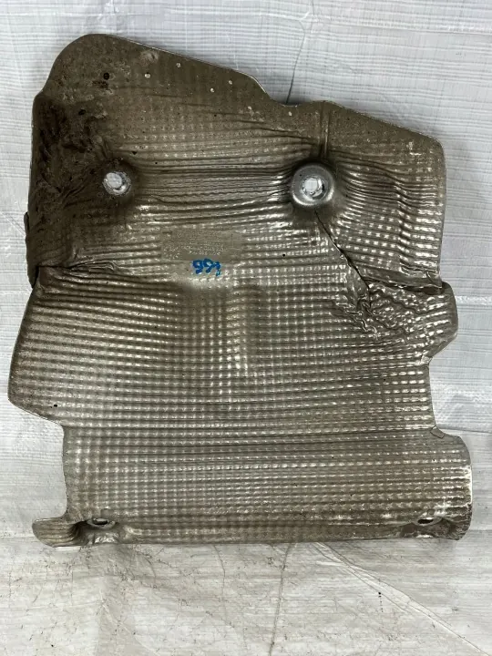 Porsche 99150547700 Cobertura Isolamento Térmico Esquerda image 2
