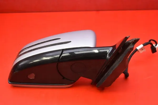 Specchio Destro Argento Mercedes E-Class W212 09-13 A2128102276 image 3