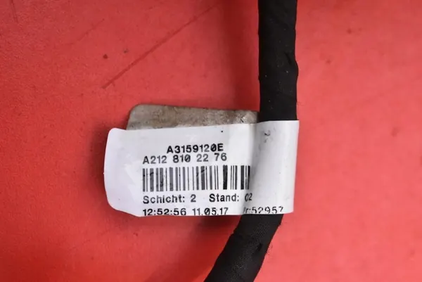 Specchio Destro Argento Mercedes E-Class W212 09-13 A2128102276 image 7