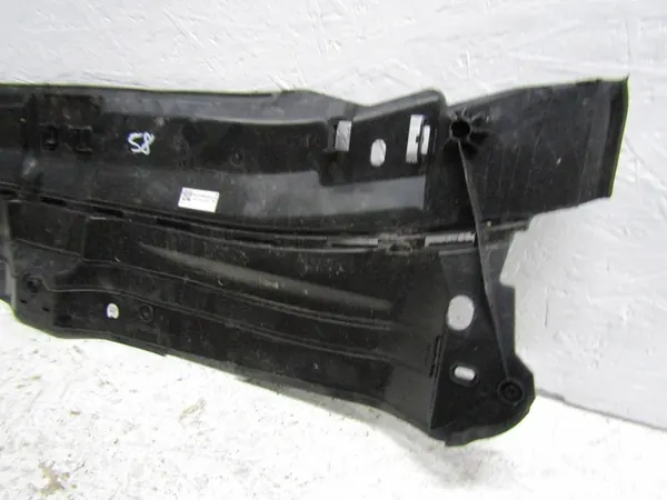 BMW 5 G60 Tampa do para-choque dianteiro 51765B31D27 image 5