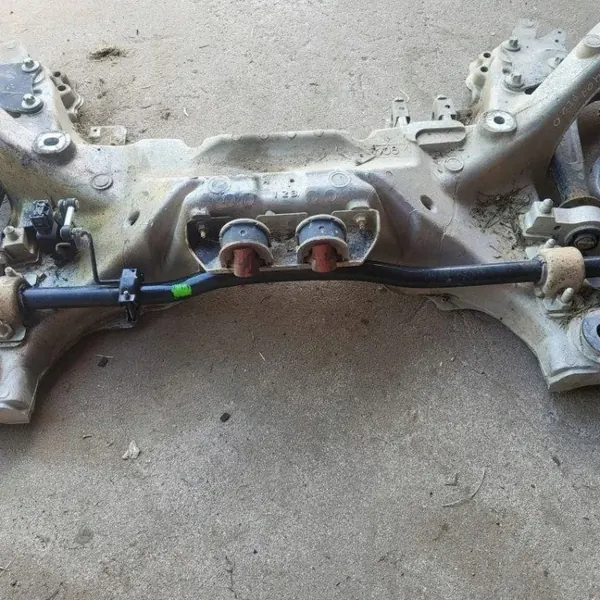 Voorste remblokken OEM 9650769910 voor Peugeot 407 SW image 2