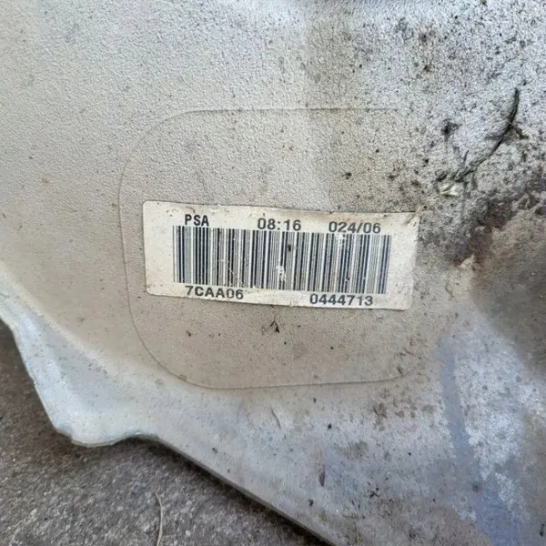 Voorste remblokken OEM 9650769910 voor Peugeot 407 SW image 10