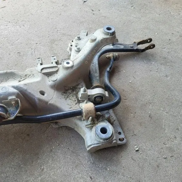 Voorste remblokken OEM 9650769910 voor Peugeot 407 SW image 4