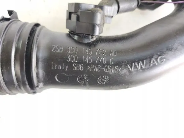 Intercooler Schlauch VW Passat B6 Audi A3 8P Seat Leon 2.0TDI OEM image 3