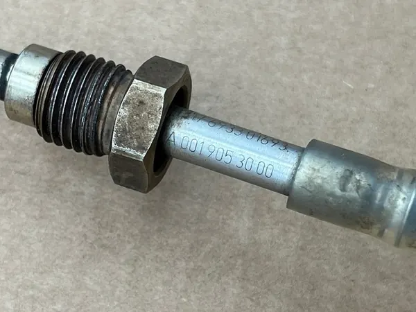 Sensor de Temperatura de Escape Mercedes Sprinter 2.2 CDI A0019053000 image 3