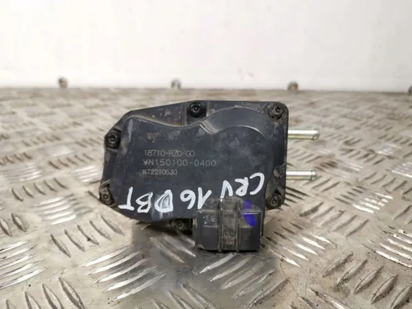 Válvula EGR Honda CR-V OEM 18710RZ0 - Usada image 4