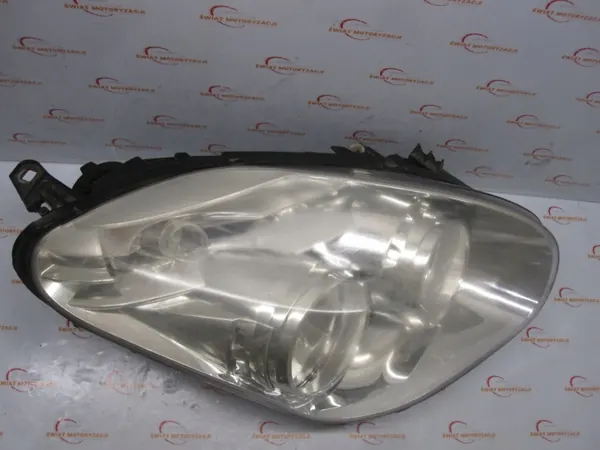 Fiat Doblo II Rechter Frontscheinwerfer OEM 51818111 Gebraucht image 3