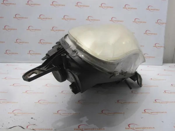 Fiat Doblo II Rechter Frontscheinwerfer OEM 51818111 Gebraucht image 4