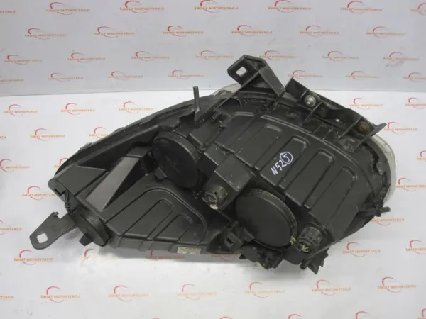 Fiat Doblo II Rechter Frontscheinwerfer OEM 51818111 Gebraucht image 5