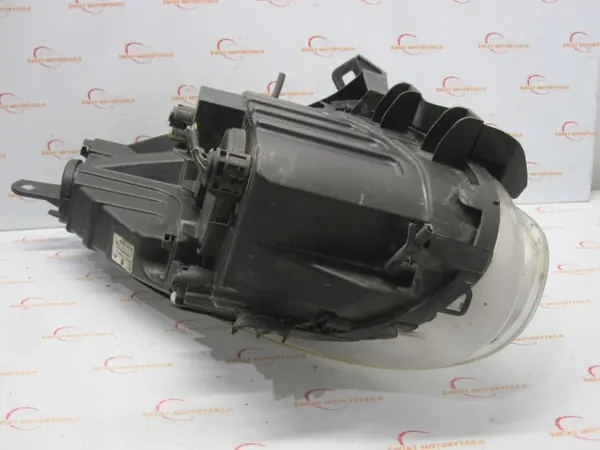 Fiat Doblo II Rechter Frontscheinwerfer OEM 51818111 Gebraucht image 6