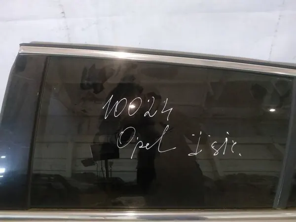 Opel Insignia Takaluukun Vasemman Puolen Ikkuna 2010 2.0L as2 image 2