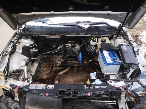 Opel Insignia Takaluukun Vasemman Puolen Ikkuna 2010 2.0L as2 image 4