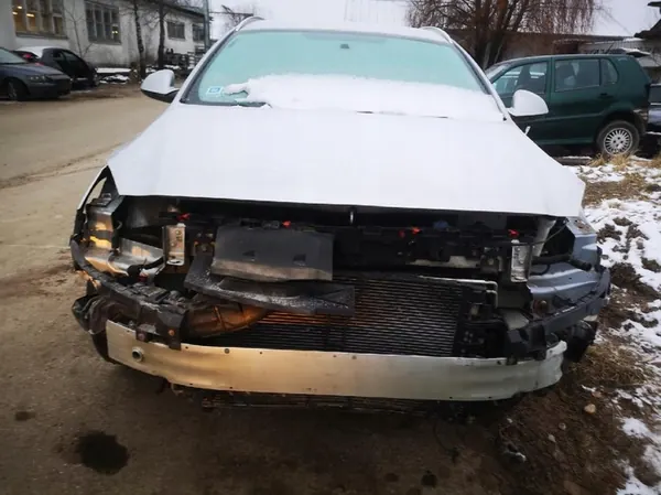 Opel Insignia Takaluukun Vasemman Puolen Ikkuna 2010 2.0L as2 image 5