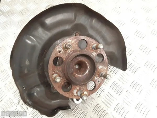 Conjunto rolamento de roda Hyundai OEM AM-521135 image 2