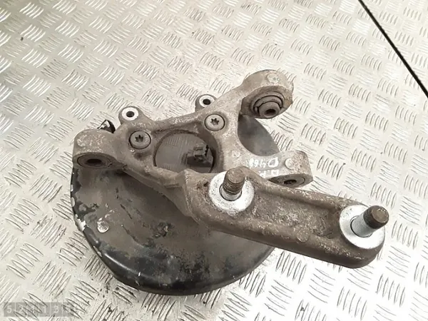 Conjunto rolamento de roda Hyundai OEM AM-521135 image 4