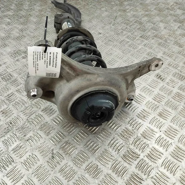 Ammortizzatore Anteriore Sinistro AUDI Q5 8R 8R0413031BD image 5