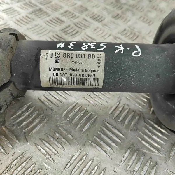Ammortizzatore Anteriore Sinistro AUDI Q5 8R 8R0413031BD image 7