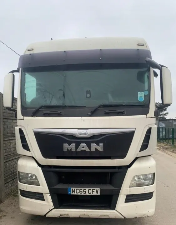 MAN TGX Euro 6 Schlafkabine - Gebrauchte OEM-Qualität image 2