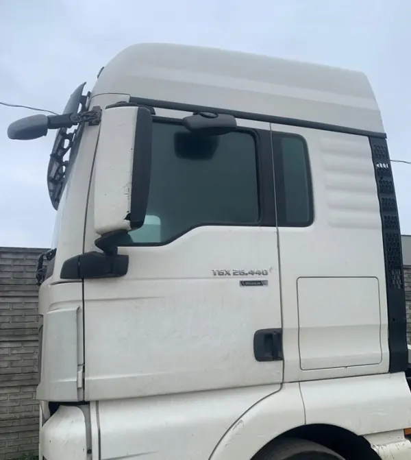 MAN TGX Euro 6 Schlafkabine - Gebrauchte OEM-Qualität image 3