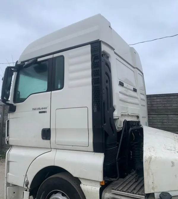 MAN TGX Euro 6 Schlafkabine - Gebrauchte OEM-Qualität image 4