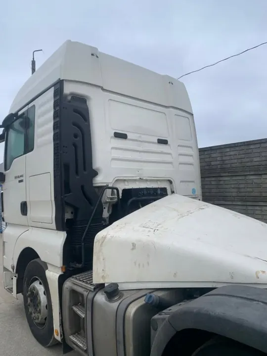 MAN TGX Euro 6 Schlafkabine - Gebrauchte OEM-Qualität image 5