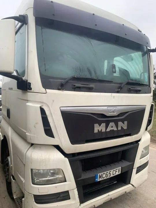 MAN TGX Euro 6 Schlafkabine - Gebrauchte OEM-Qualität image 6