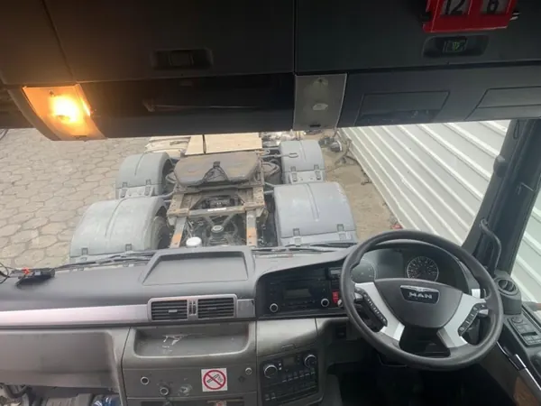 MAN TGX Euro 6 Schlafkabine - Gebrauchte OEM-Qualität image 7