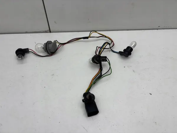 Cableado luz trasera Audi Q5 SQ5 OEM 8R0945221A image 2